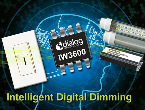 ���DƬ1��DIALOG�댧(d��o)�w���޹�˾��45W LED�(q��)��(d��ng)�����Խ�Q����SSL���ݵ��{(di��o)���������l(f��)��ͳɱ����}