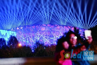 LED��Ļ�yԇ��������^��Ӱ