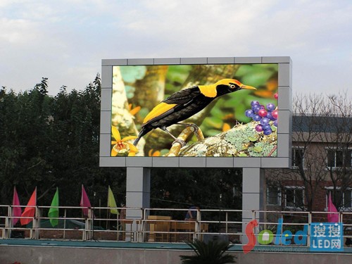 ȫ��LED�@ʾ��2