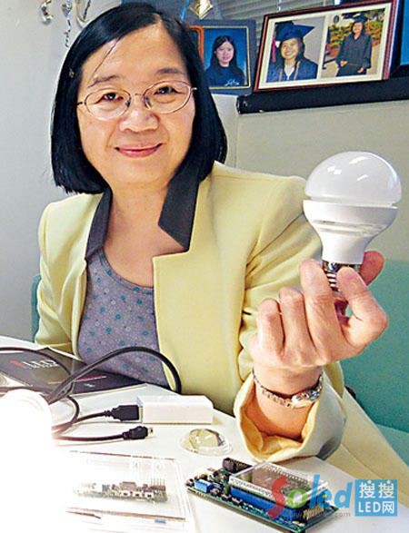 ��ۿƴ�W(xu��)���аl(f��)��LED����