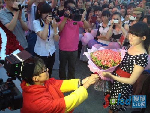 LED����ϵ��֮ů�и��