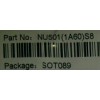 �������O���(q��)��NU501-1A60��SOT89��