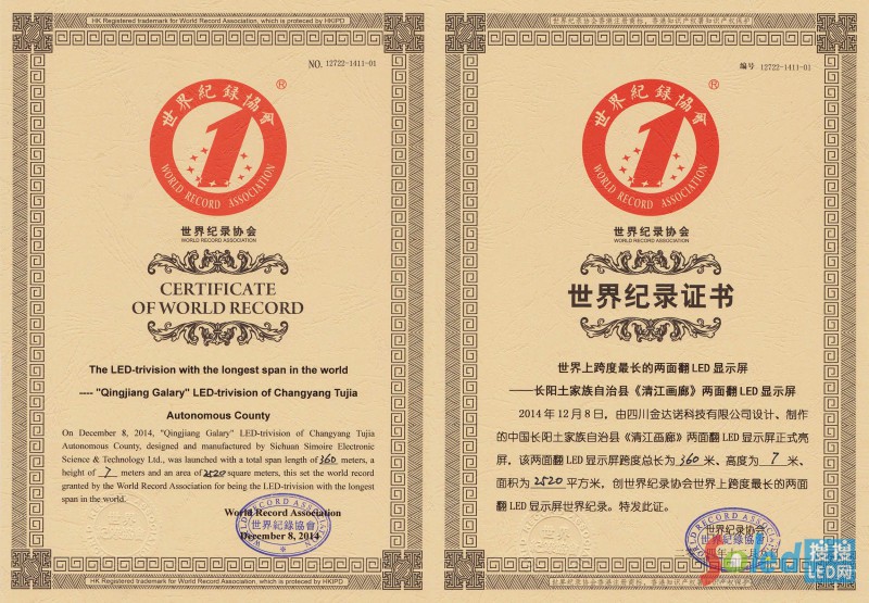 �����Ͽ�����L(zh��ng)�ă��淭LED�@