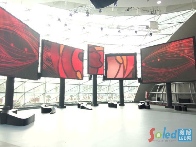 ���[�^(q��)��K����ɭLED�@ʾ��3-2