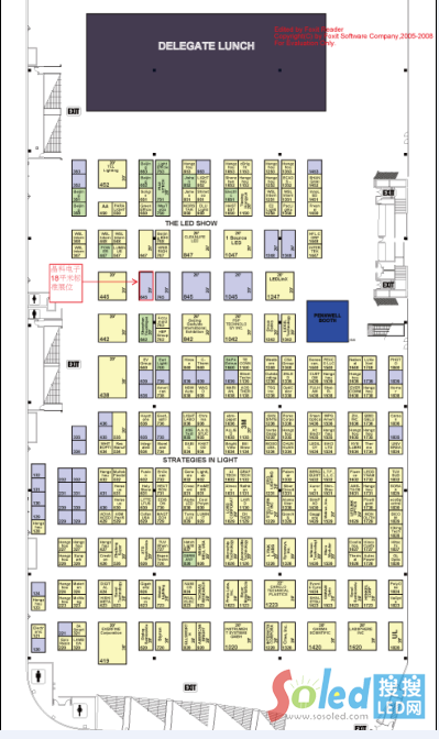 2015����LED����չչλ�D