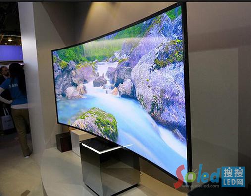 ����SUHD TV���ȶ���������ɫ�ʱ��F(xi��n)��(y��u)��
