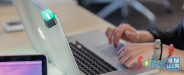 ��Luxafor�o���{(l��n)���͹��İ汾