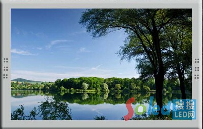 С�g��LED�@ʾЧ��