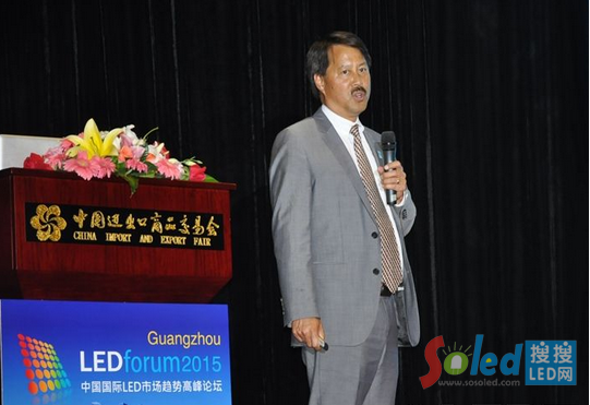 Lumileds��˾�Ј����I(y��)����չ�߼����O(ji��n)Ray Chock