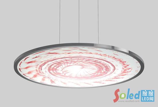 Sidelite Round FerroMurano��LED������