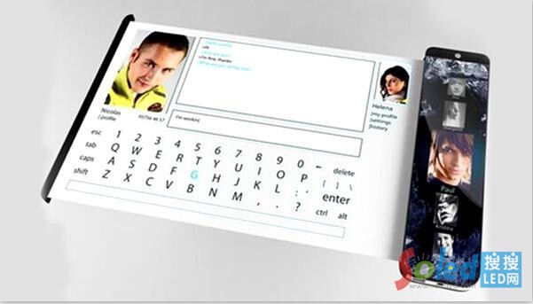 OLED�@ʾ�����ۯBƽ���O(sh��)Ӌ����D