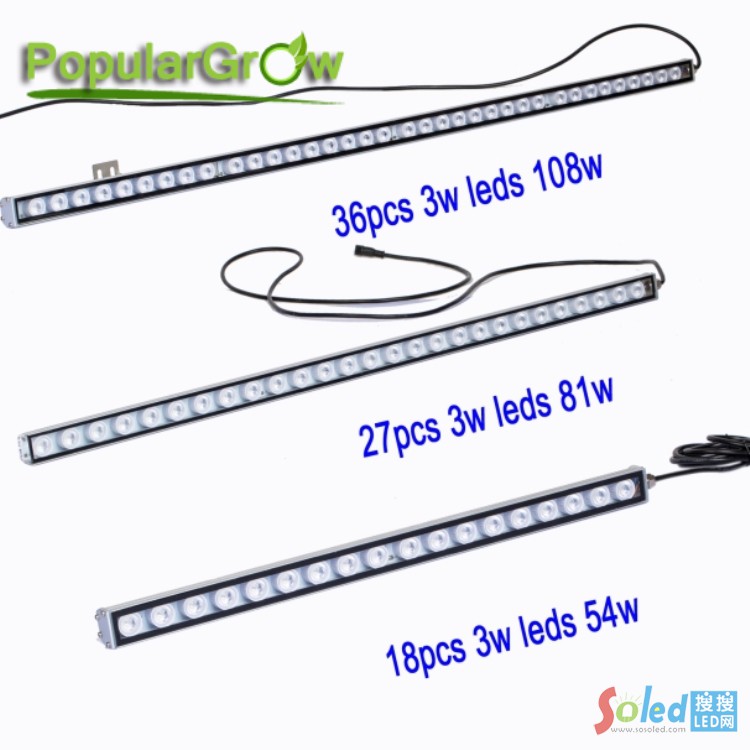 ����HY-B85CM-27x3W��ˮLEDӲ���l81W LEDֲ����l