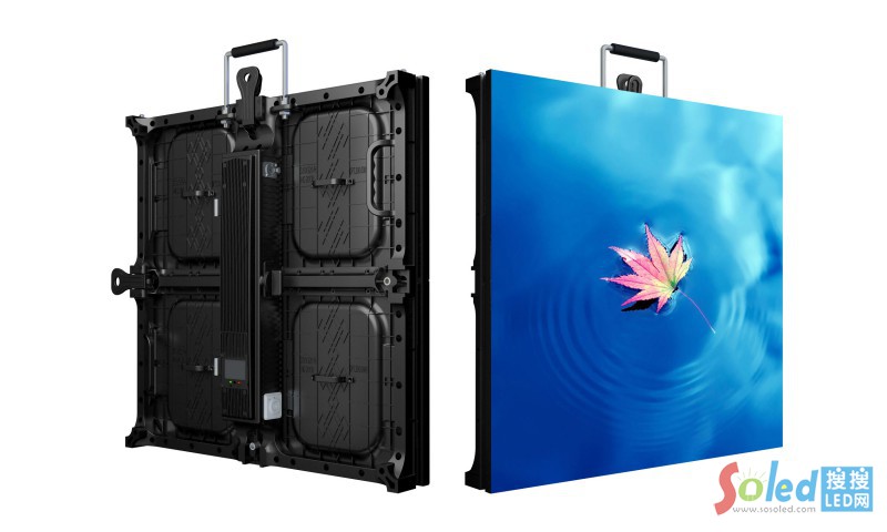 ����С�g��LED�@ʾ��P4