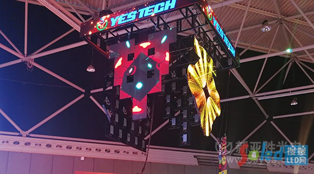 ���� 2018���mISEչ ���bLED��