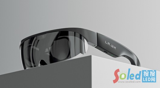 ���dJBD Micro LED������δ����һ��AR���R�l(f��)��