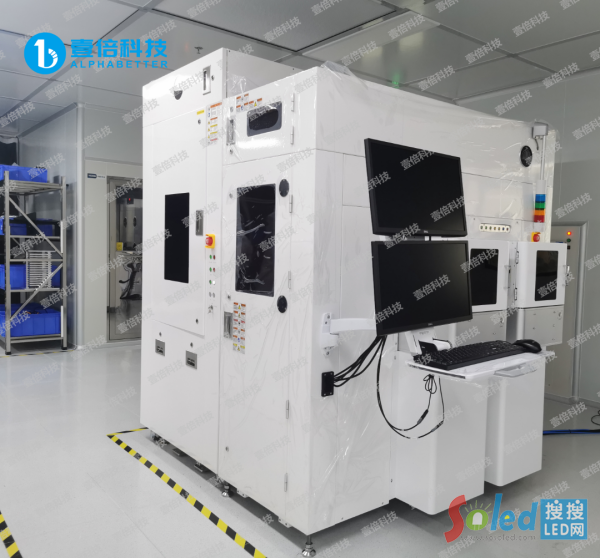 Ҽ���Ƽ�Micro LED�O��